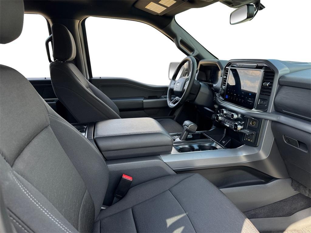 new 2025 Ford F-150 car, priced at $59,349