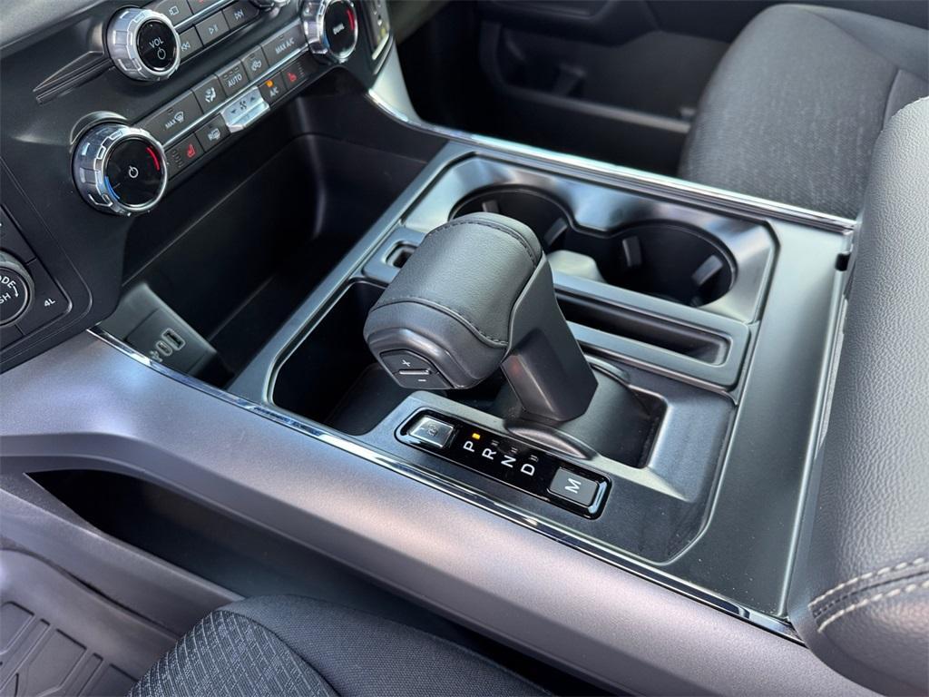 new 2025 Ford F-150 car, priced at $59,349