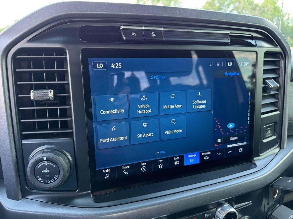 new 2025 Ford F-150 car, priced at $62,197