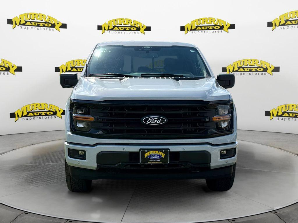 new 2025 Ford F-150 car, priced at $62,197
