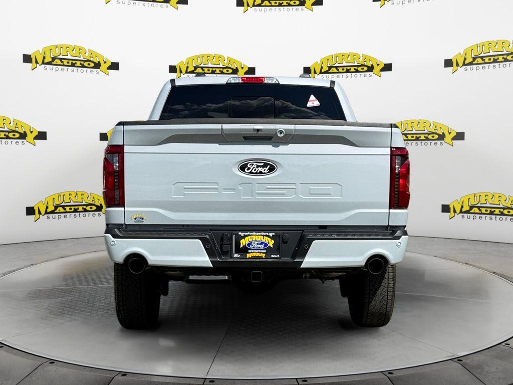 new 2025 Ford F-150 car, priced at $62,197