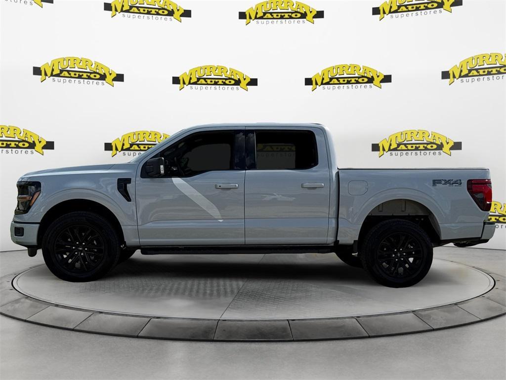 new 2025 Ford F-150 car, priced at $59,349