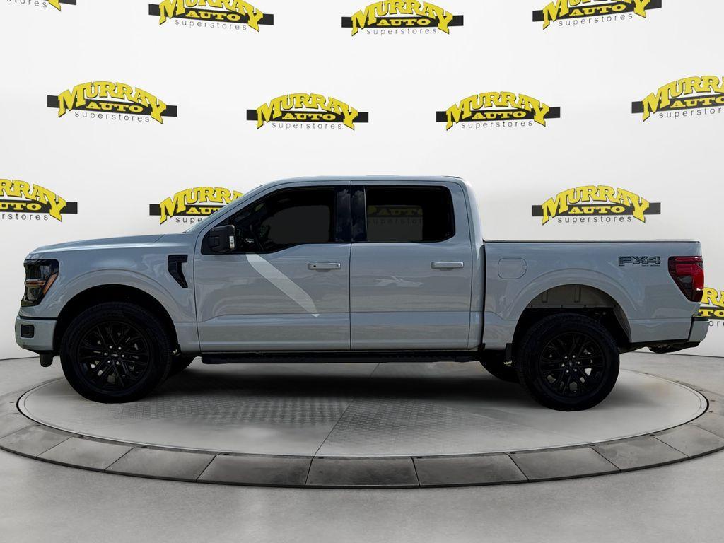 new 2025 Ford F-150 car, priced at $62,197