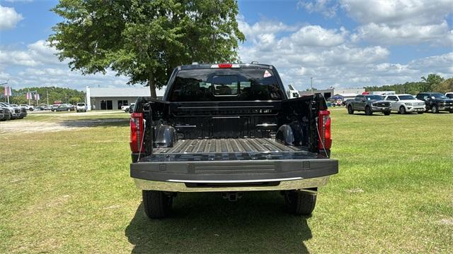 new 2024 Ford F-150 car, priced at $59,409