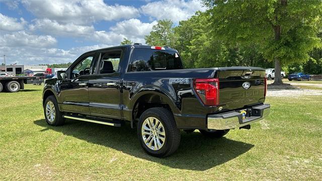 new 2024 Ford F-150 car, priced at $59,409