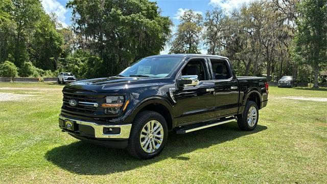 new 2024 Ford F-150 car, priced at $59,409