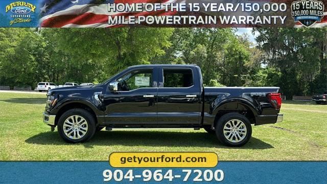 new 2024 Ford F-150 car, priced at $61,389