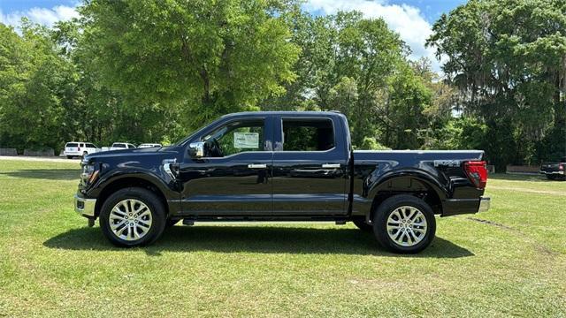 new 2024 Ford F-150 car, priced at $59,409