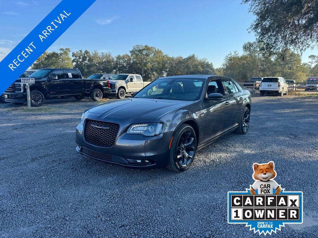 used 2023 Chrysler 300 car, priced at $25,987