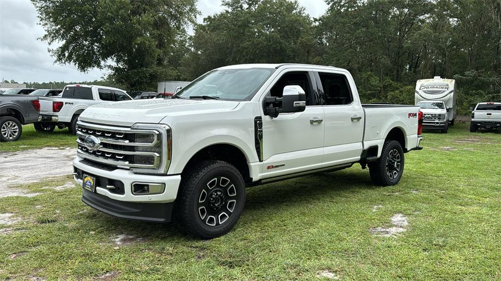 new 2024 Ford F-250 car, priced at $93,940