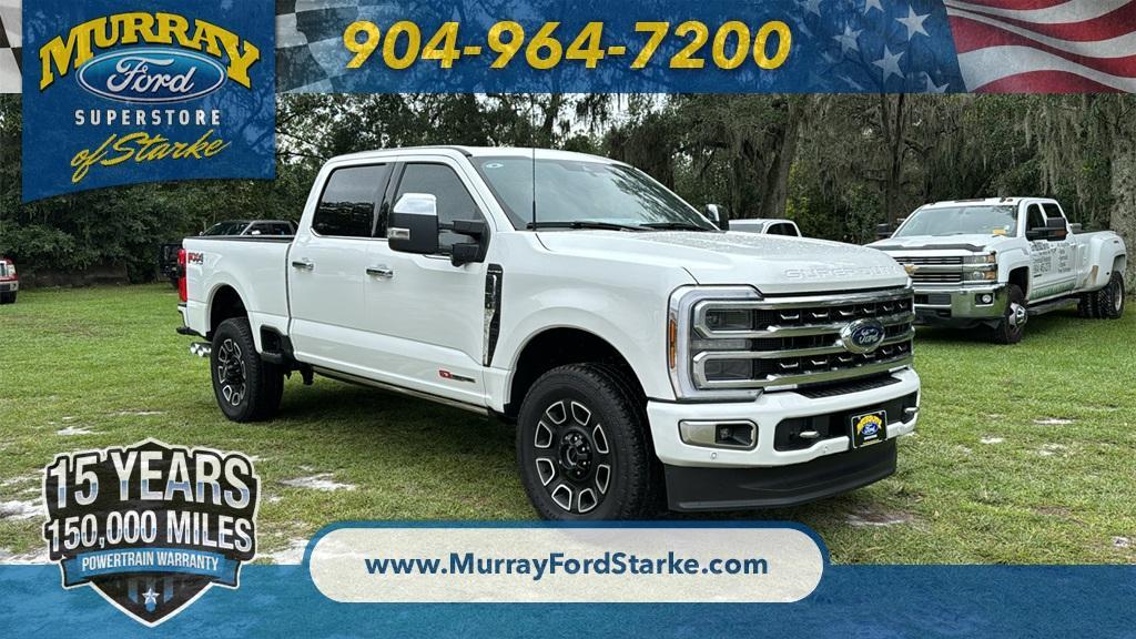 new 2024 Ford F-250 car, priced at $93,940