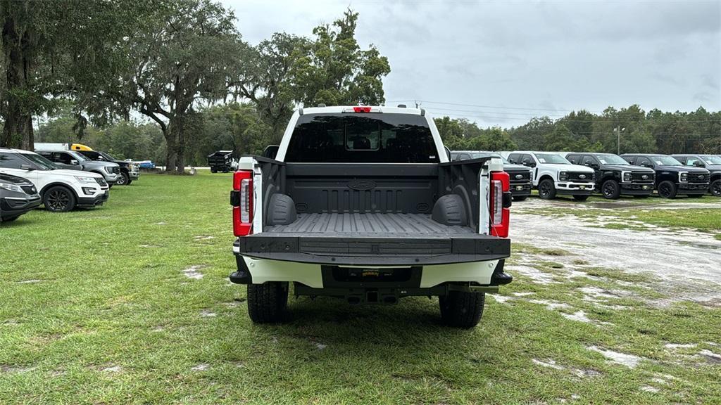 new 2024 Ford F-250 car, priced at $93,940