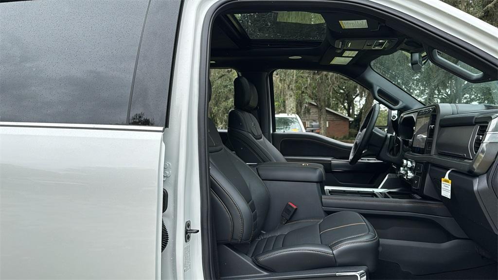 new 2024 Ford F-250 car, priced at $93,940