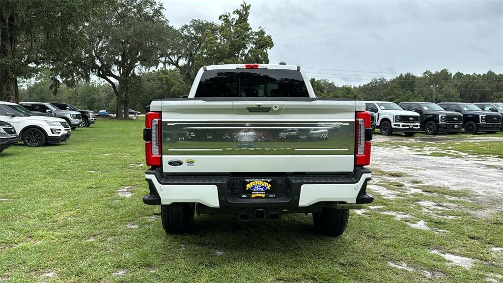 new 2024 Ford F-250 car, priced at $93,940