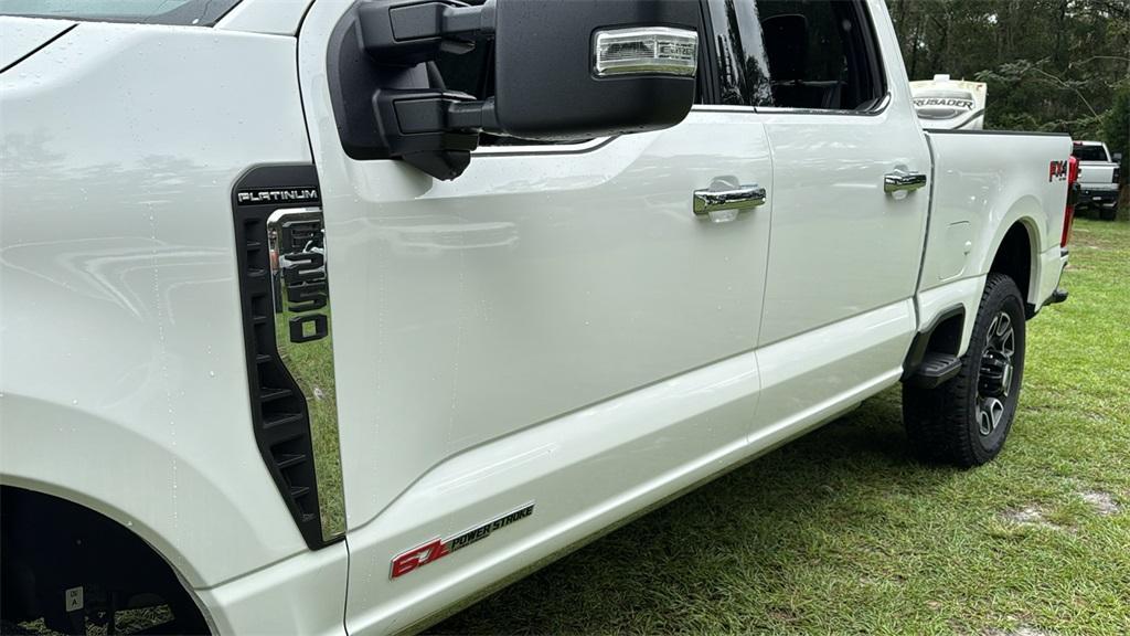 new 2024 Ford F-250 car, priced at $93,940