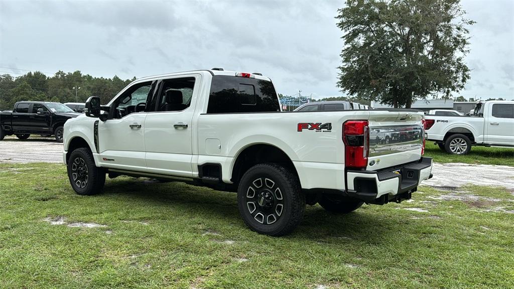 new 2024 Ford F-250 car, priced at $93,940