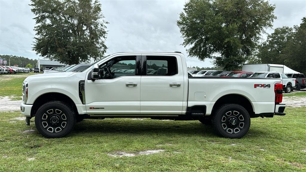 new 2024 Ford F-250 car, priced at $93,940