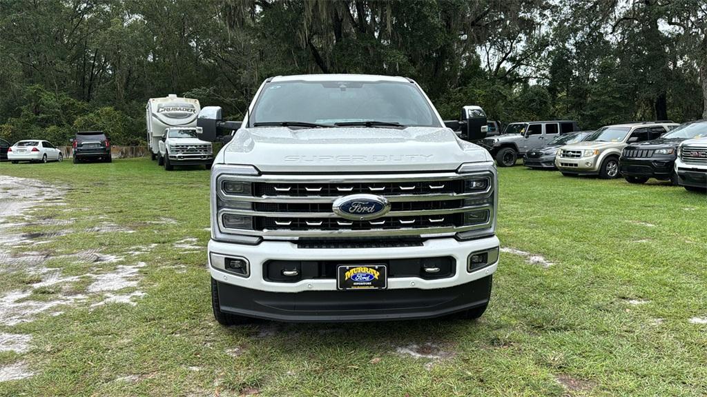 new 2024 Ford F-250 car, priced at $93,940