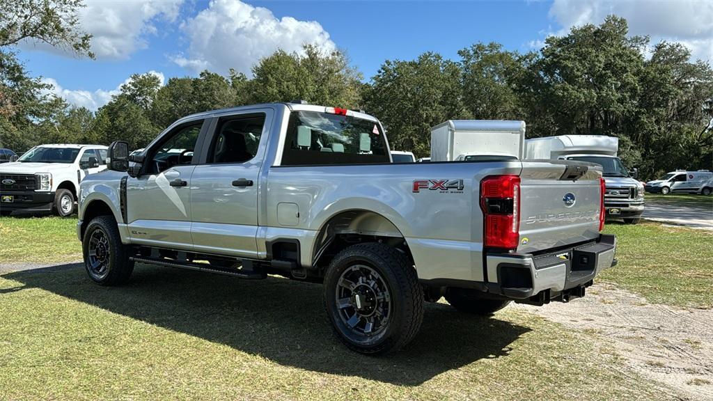 new 2024 Ford F-250 car, priced at $71,065