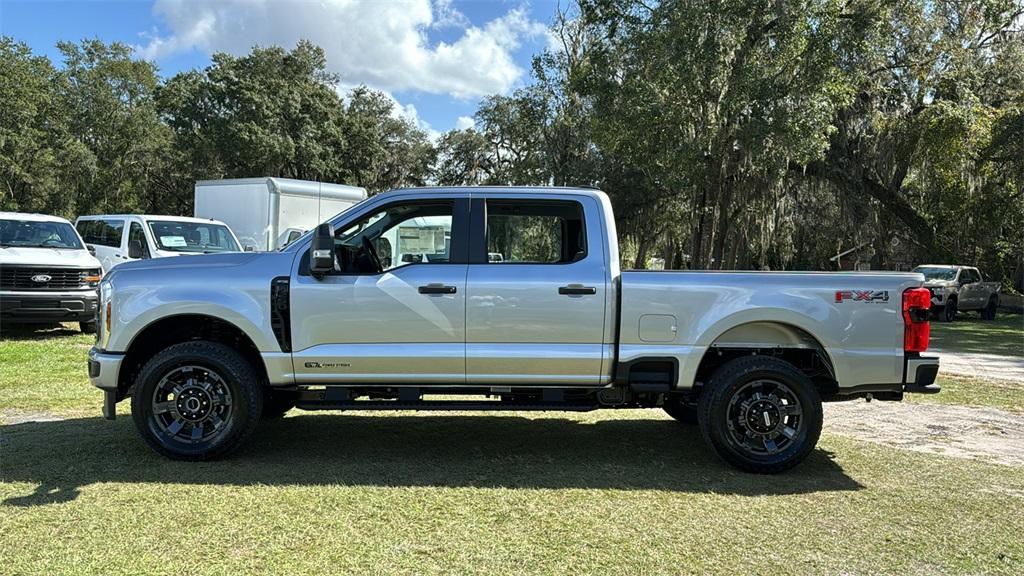 new 2024 Ford F-250 car, priced at $71,065