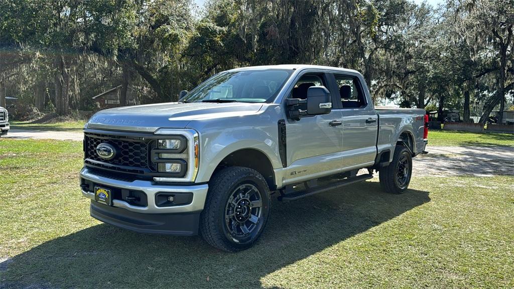 new 2024 Ford F-250 car, priced at $71,065