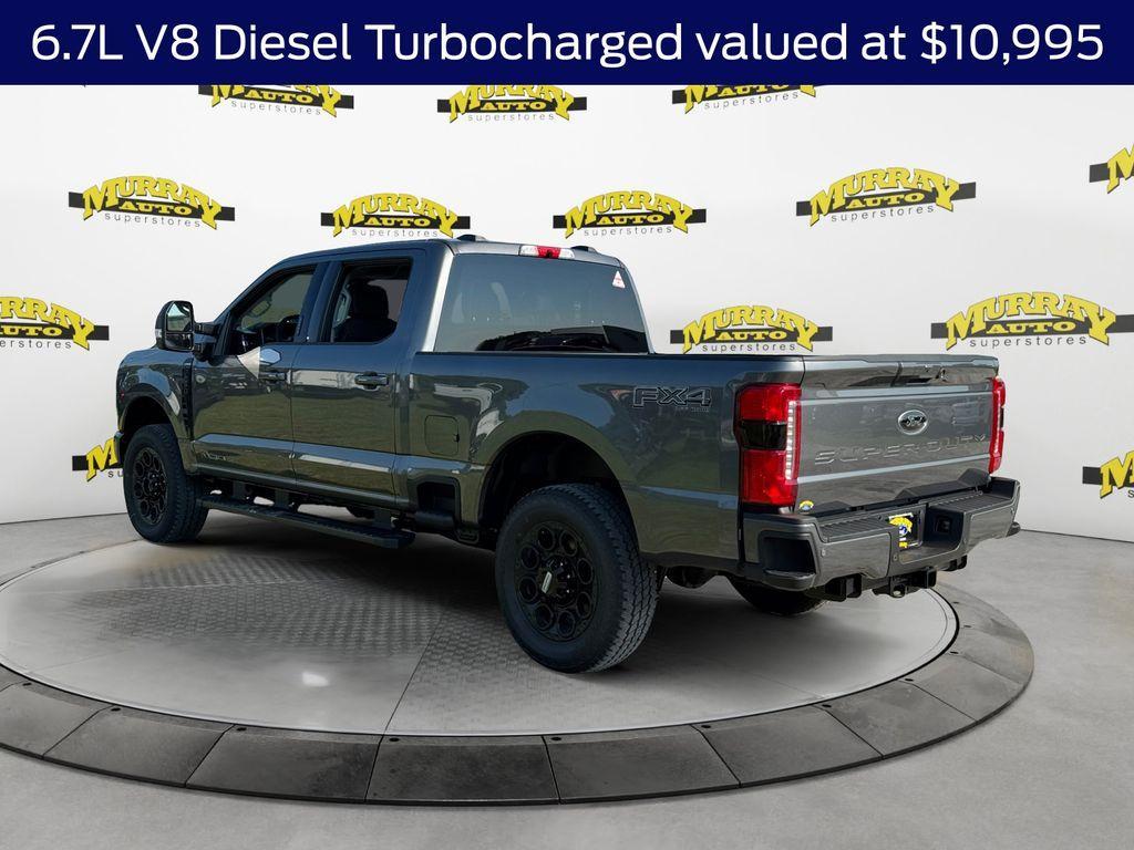 new 2026 Ford F-250 car, priced at $85,950