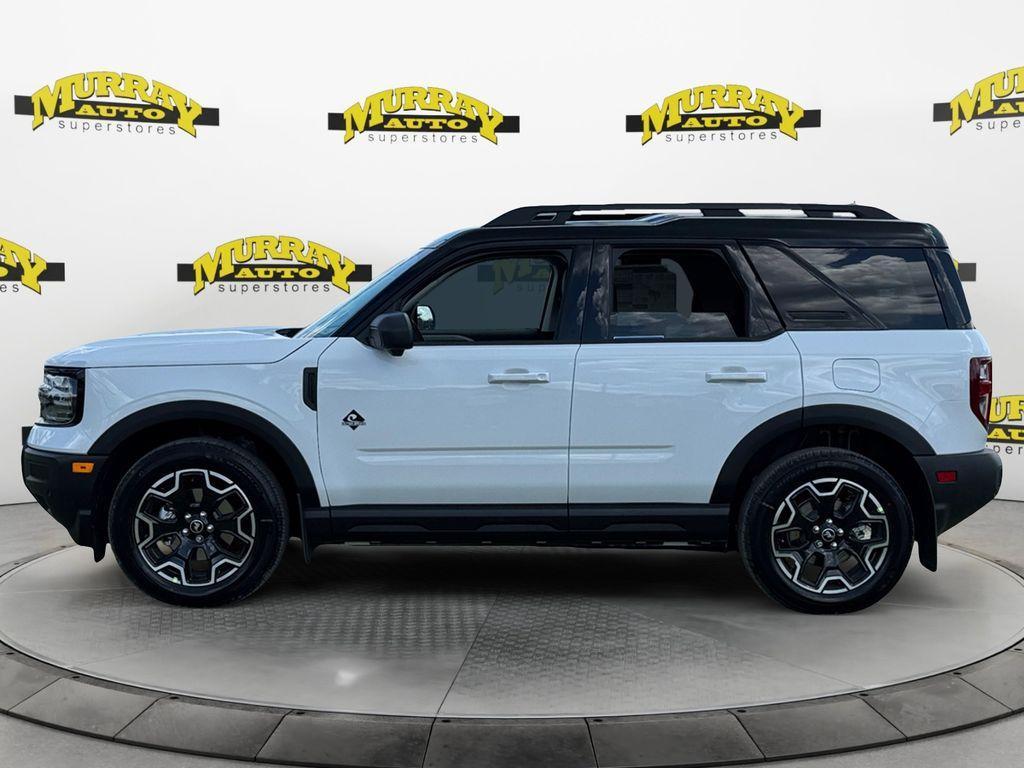 new 2025 Ford Bronco Sport car, priced at $39,261
