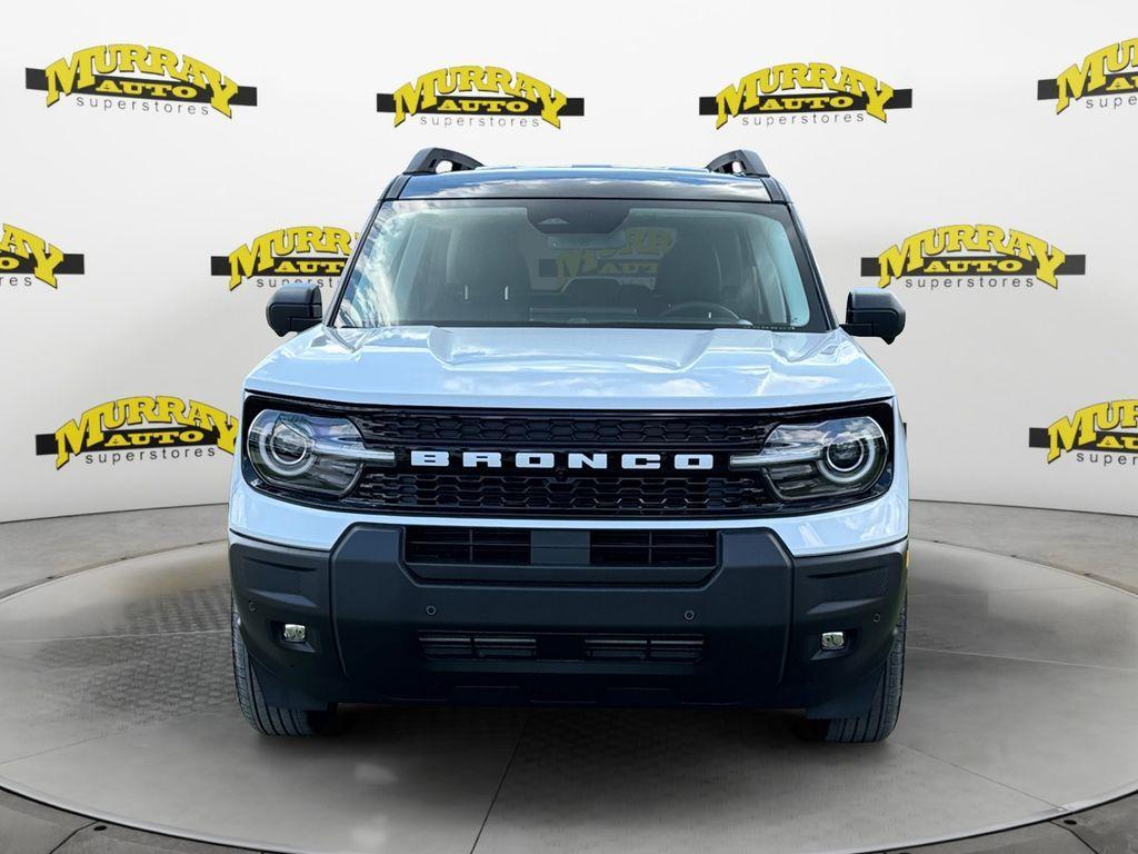 new 2025 Ford Bronco Sport car, priced at $39,261
