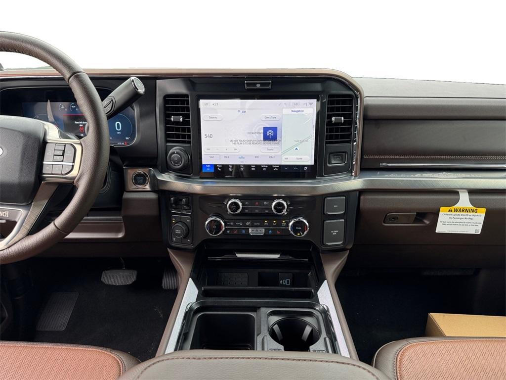 new 2025 Ford F-250 car, priced at $100,370