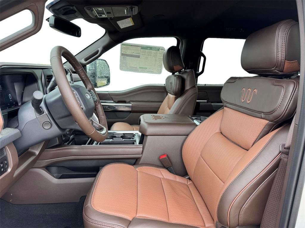 new 2025 Ford F-250 car, priced at $100,370