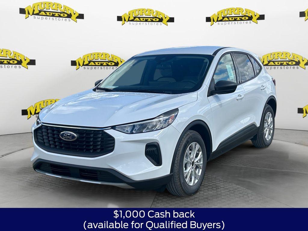 new 2026 Ford Escape car, priced at $32,840