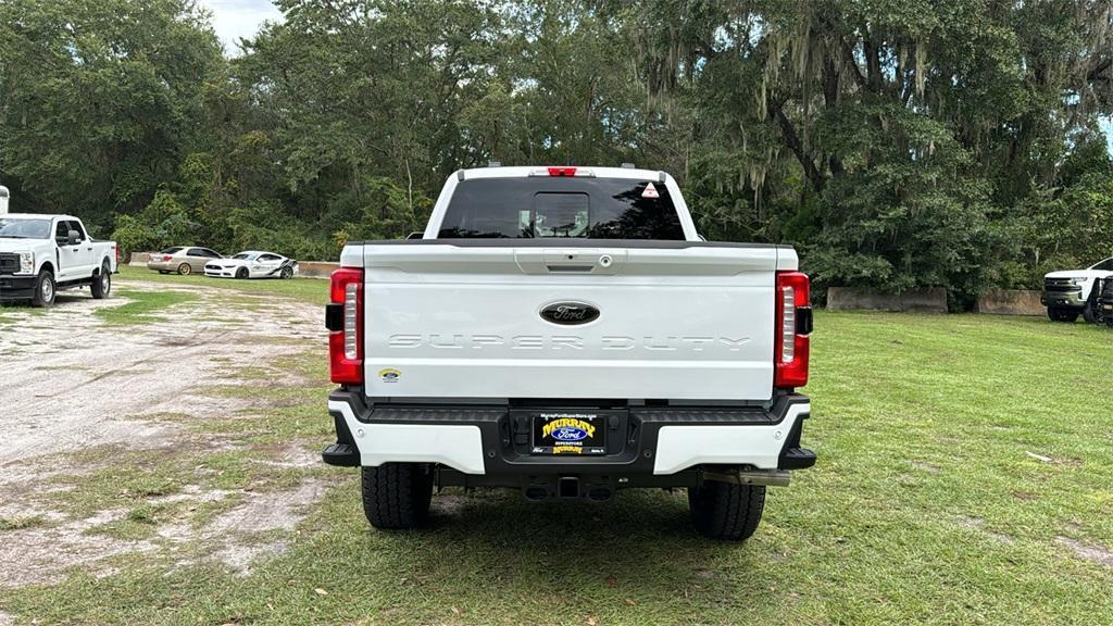 new 2024 Ford F-250 car, priced at $81,529