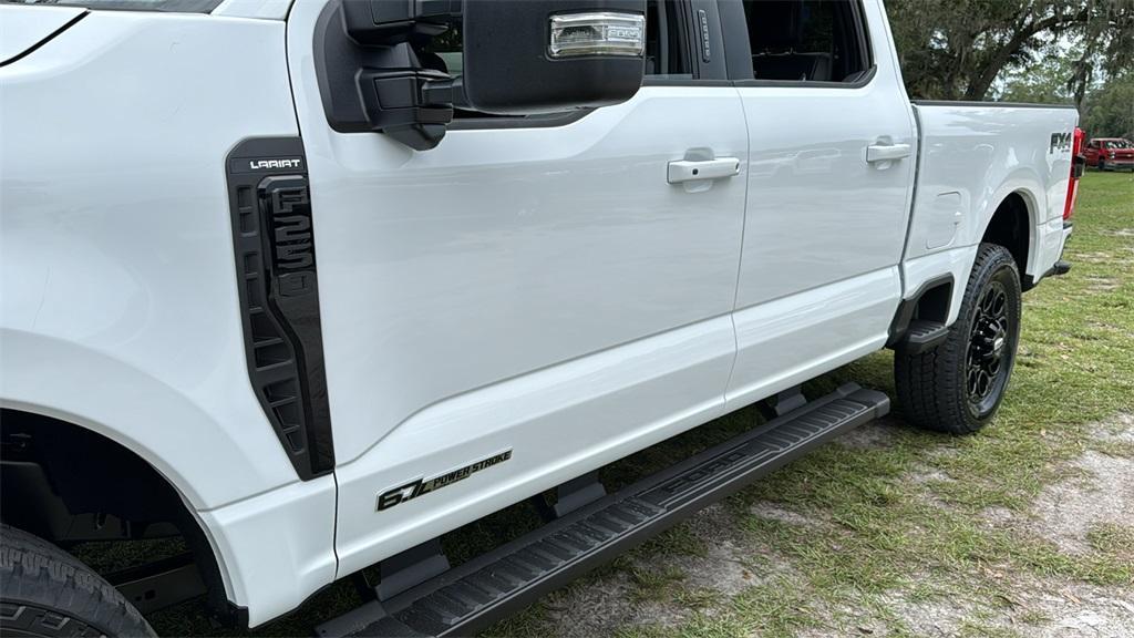 new 2024 Ford F-250 car, priced at $81,529