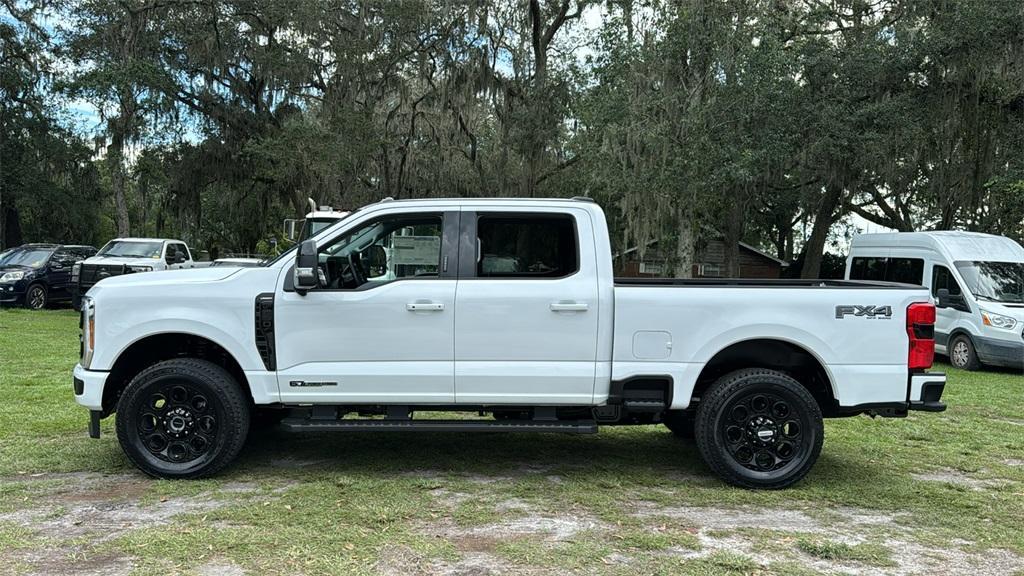 new 2024 Ford F-250 car, priced at $81,529