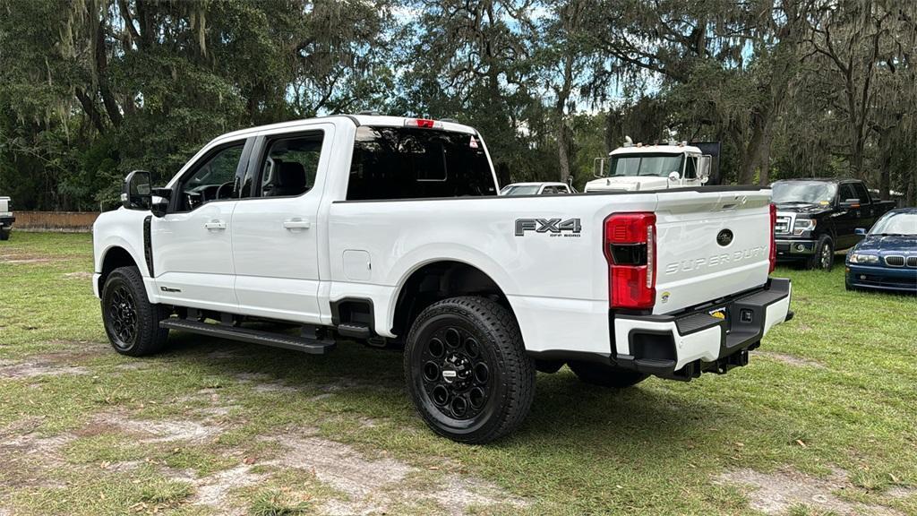 new 2024 Ford F-250 car, priced at $81,529