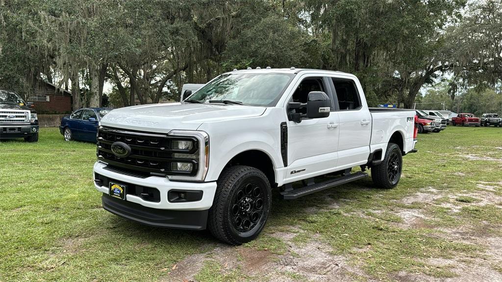 new 2024 Ford F-250 car, priced at $81,529