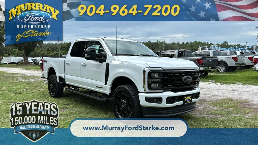 new 2024 Ford F-250 car, priced at $81,529