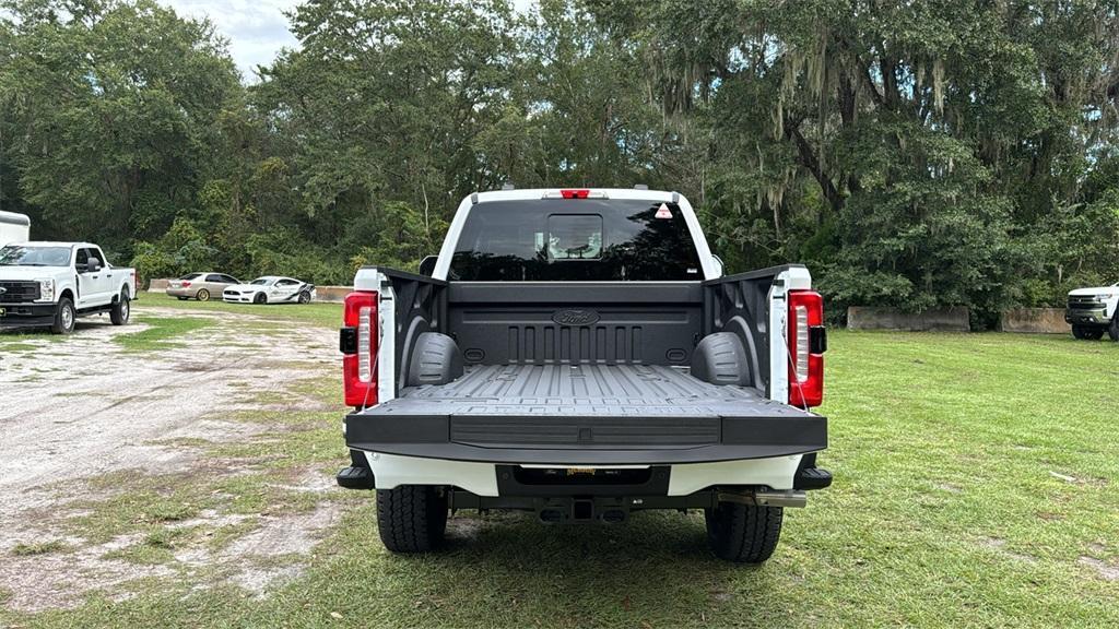 new 2024 Ford F-250 car, priced at $81,529