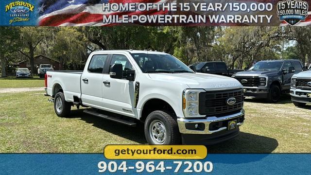 new 2024 Ford F-250 car, priced at $65,777