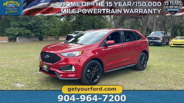 new 2024 Ford Edge car, priced at $41,552