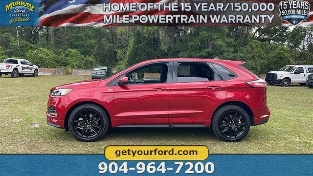 new 2024 Ford Edge car, priced at $41,552