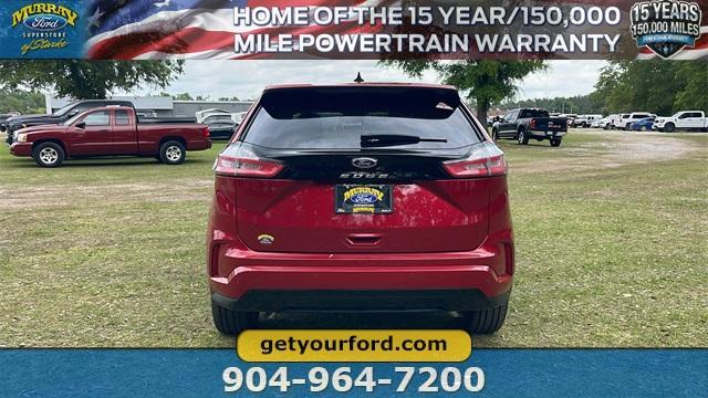 new 2024 Ford Edge car, priced at $41,552