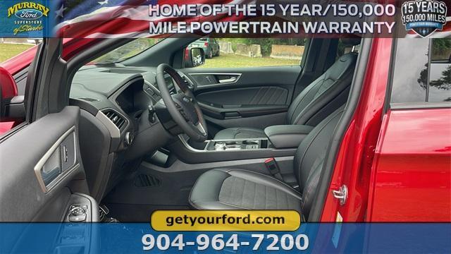 new 2024 Ford Edge car, priced at $41,552