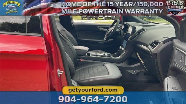 new 2024 Ford Edge car, priced at $41,552