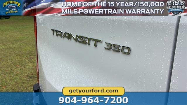 new 2024 Ford Transit-350 car, priced at $54,165
