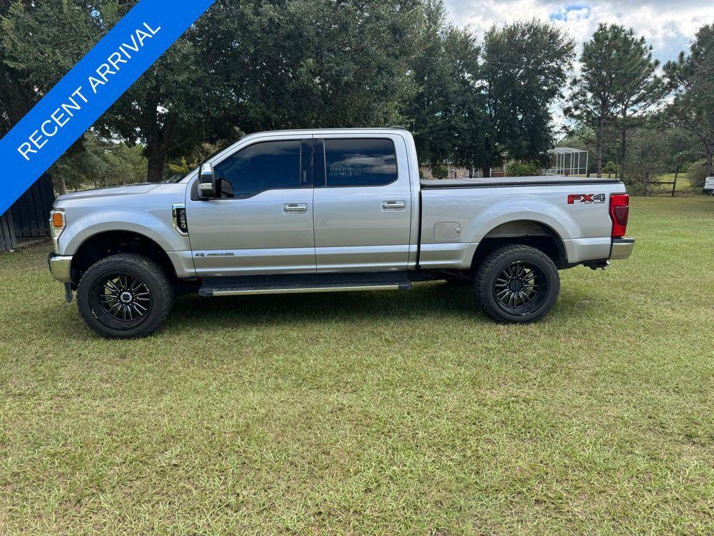 used 2022 Ford F-250 car, priced at $41,987