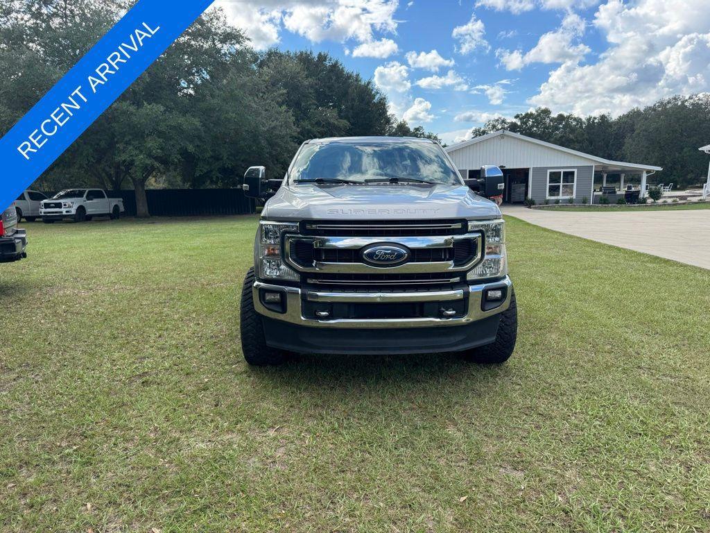 used 2022 Ford F-250 car, priced at $41,987