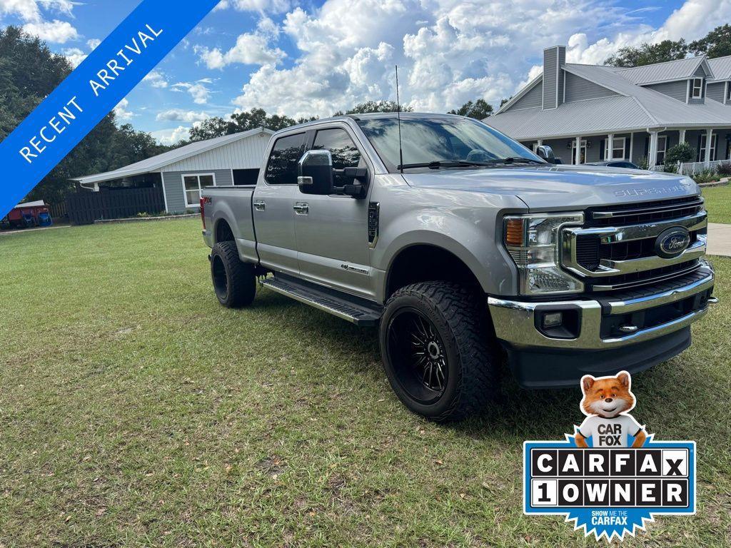 used 2022 Ford F-250 car, priced at $41,987