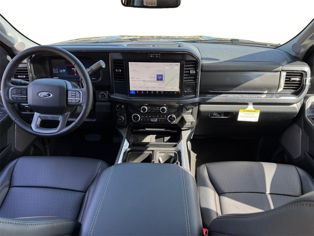 new 2025 Ford F-250 car, priced at $82,835