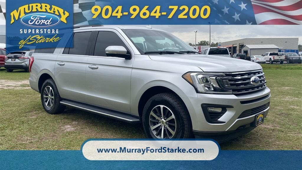 used 2018 Ford Expedition Max car, priced at $23,533